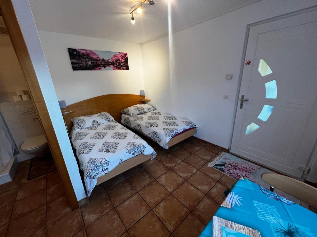 Gite La Cigale Саксон Экстерьер фото