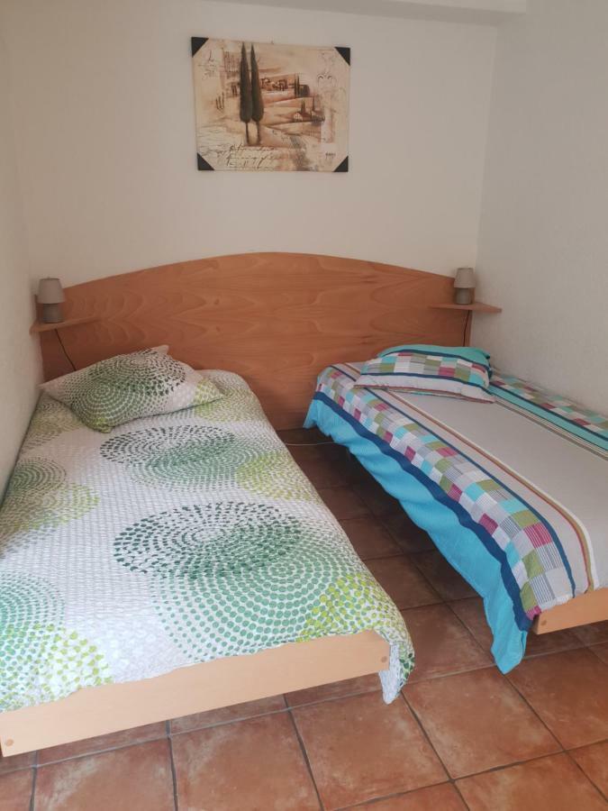 Gite La Cigale Саксон Экстерьер фото
